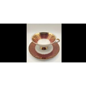 Winterling Mark T Leuthen Bavaria Teacup and Saucer